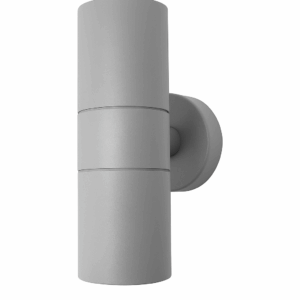 Aplique E-27 PAR 20 gris JT-15506 265*85*140 IP 65 EVOLIGHT