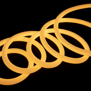 CINTA 3000k NEON 22W/Mts 15*15mmX 5 mt 24v SECOJC1-O25 240L/MT