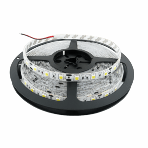 Cinta 4100K 24V 15W SECOLA1 10 MT SMD 2835 120led/mts LED CR1-90 3M rojo