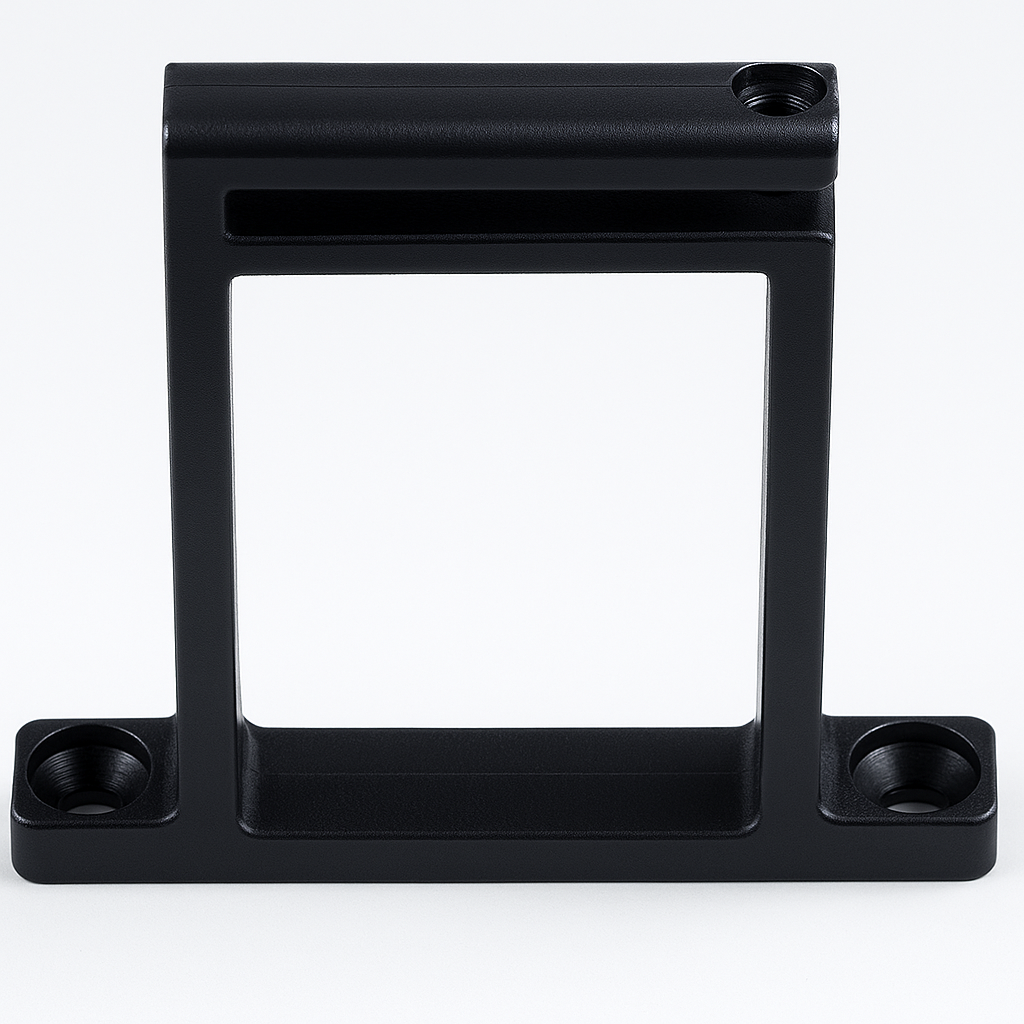 Soporte RX06 para correa 60*51*10 negro