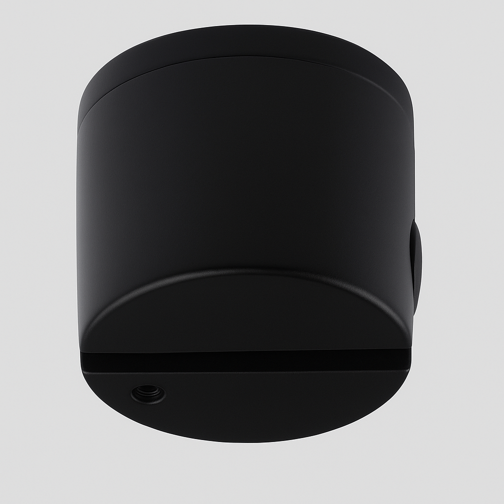 Soporte tensor RX05 para correa electrificada 59*44* negro