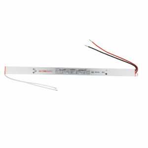 Driver 100W 12V DS-100-12 ultra fino 8.3a 100-265V (345 mm x 20 mm)