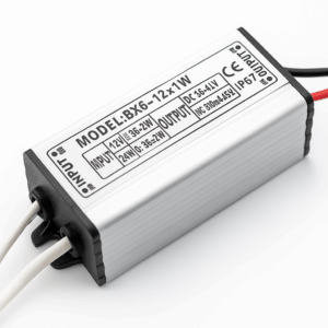 DRIVER 12w 24v 0.5amp 90-265v ip65