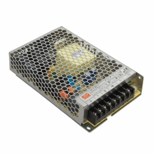Driver 150W 12V LRS-150-12v 12 amp. IP-20 MEAN WELL