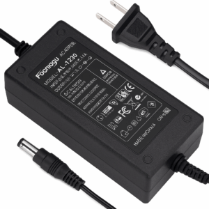 DRIVER 36W 12v 3A IP-44 100-240V C/ENCHUFE