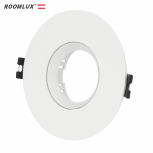 Emp. basc. D27345 WH BLANCO Ø 75 mm (110*27) POLY ROOMLUX