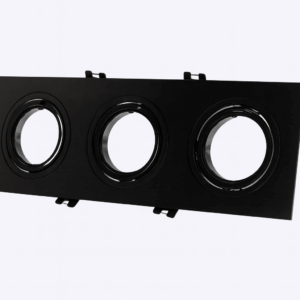 Emp. BASC. # D27445 TRIPLE BK NEGRA 240*80 (240*93*27) POLICARBONATO ROOMLUX