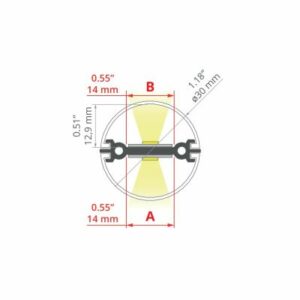 Perfil C0788 JAZ-DUO KLUS