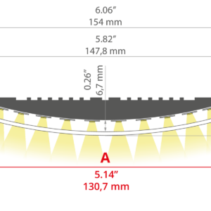 PERFIL ALUMINIO B4570 MULTI KLUS *** ESPECIAL***