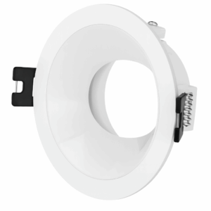 EMP. FIJA Ø D27300 RECES. WH BLANCO Ø 75 mm (88*32) RECESADA POLY ROOMLUX