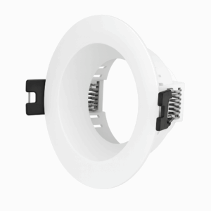 Emp. FIJA Ø D27325 RECES. WH BLANCA Ø 70 mm (85*35) POLY ROOMLUX