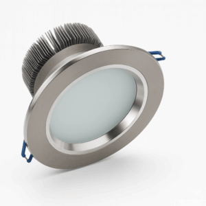 EMPOTRABLE LED 4.5¨ 12W 6500K 120V DBL401