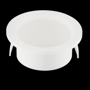 Emp. mini 2W LCG1310-2 WH Ø 3000K blanco Ø 38MM (44*15) 90° 100-240V PC 75 lm 2/1