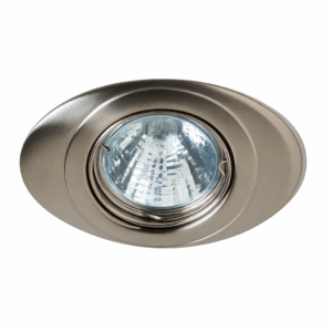 Emp. basc. MR-16 G5.3 INOX SN 103 X Ø YM259