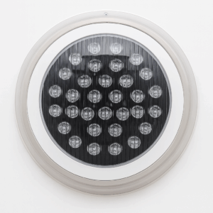 Lamp. 18W RGB 12V P/PISCINA LED C/CONTROL C/MEMORIA SUPERFICIE IP68 PAR-56 310 mm