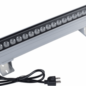 Lamp. lineal 18w JT-15544 3000K 30º IP -65 1 MT WALL WASHER 85-245V jardin