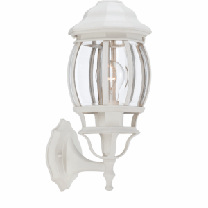 Lamp. FAROL DE PARED HF-4034C BLANCA