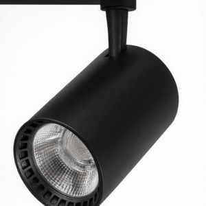 Foco riel 5W 3000K LDG0910B-5 NEGRO 500 lm EVOLIGHT