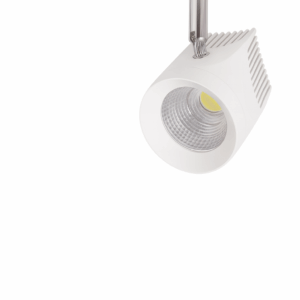 Foco riel 5w LCT3120-5 5W 5000K 55º BLANCO 350LM EVOLIGHT
