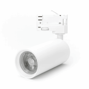 Foco riel 5W LCT6120-5 WH LED 5000K BLANCO EVOLIGHT