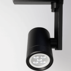 Lamp. DPL-101 6W 2700K gris 12V 2 contactos