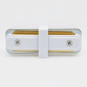 Union para riel 2 contactos T21D06 blanco