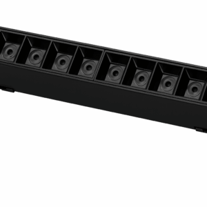 Lamp. correa 12w LRX0411-12 para correa 3000K 24° 48v 270 mm recesada magnético