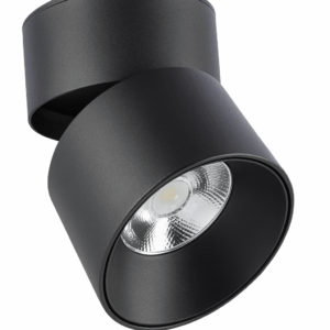 Foco superf. 15w LED-32 DE TECHO 6000KFoco superf. bascu. 10w LDG2920B-10 3000K BK 600LM 72 X 132 mm EVOLIGHT