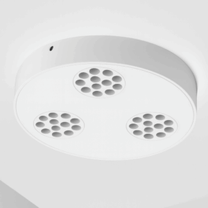 Lámpara superficie 30w 4100K BY-X103 Negra ultrafina 300x39mm 100-245v 60hz negro plano 36º