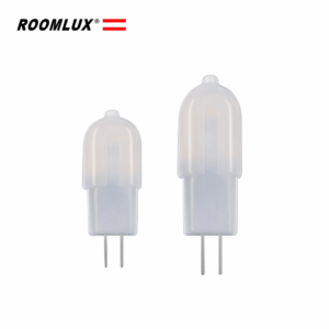 Bombillo 3000k 2w G-4 180 lm 110-130V B01306 ROOMLUX