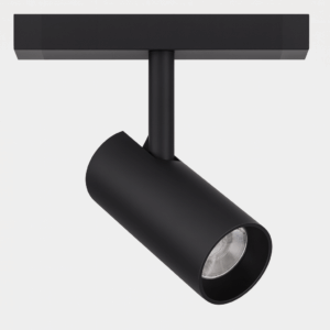 Foco mag. riel 7W 3000K 24º DC48V magnetico 70*160 mm LZ-QJ218