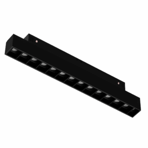 Lamp. mag. 18w 4000k LG/GS-18N 24° 48V recesada magnetico