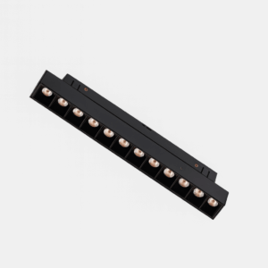 Lamp. mag. riel 18W 330mm 3000K 24° 48 v recesada BY-ZX5013