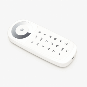 CONTROL REMOTO DIMMER T-1 LED PARA T-3 CAPACIDAD DE 8 ZONAS LTECH