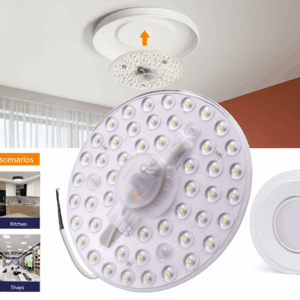 REPUESTO DE LAMPARA B27350 3000K DE 24W