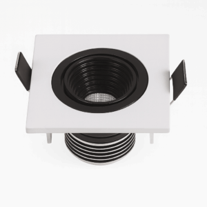 EMP. BASC. LCS1530-3 # LED 3000K 3" 24º BLANCO COB 100-240V 180LM EVOLIGHT