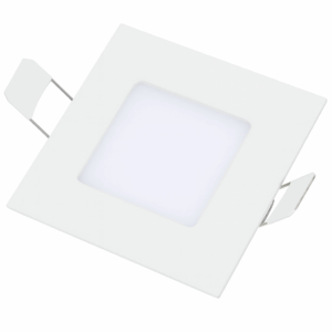 Panel empot. 3W 6500k # 3" LCP0220-3 EVOLIGHT