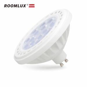 Bombillo 3000k 15w GU-10 AR-111 38º B41515 85-265V 1200 lm ROOMLUX