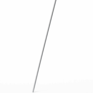 BARRA 42501 DE BRONCE CROMO PARA SOPORTE 3 MM KLUS