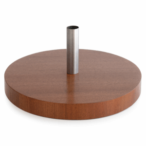 BASE 00144 REDONDA PARA PERFIL PDS-O KLUS