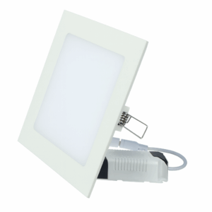 Panel empot. 12W 3000K 6"L7150-12 EVOLIGHT