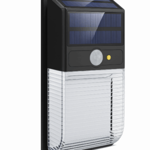 Aplique SOLAR B72358 con sensor de movimiento 350LM 36LED ROOMLUX