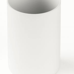 Foco superf. PAR-30 TS153 WH E27 BLANCO 142 X150mm PC-