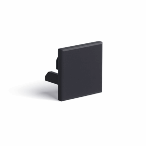 Tapa C24364C07 negra PDS-ZM-PLUS KLUS