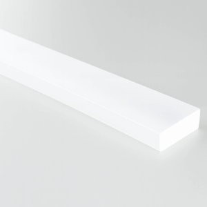 DIFUSOR 0945 FROST PARA PERFIL HR-ALU KLUS